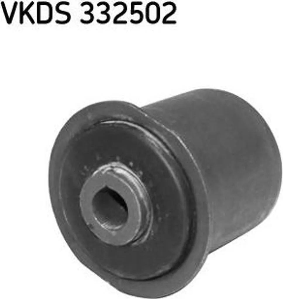 Supprimez les bruits de suspension : Roulement SKF VKDS 332502 Cherokee