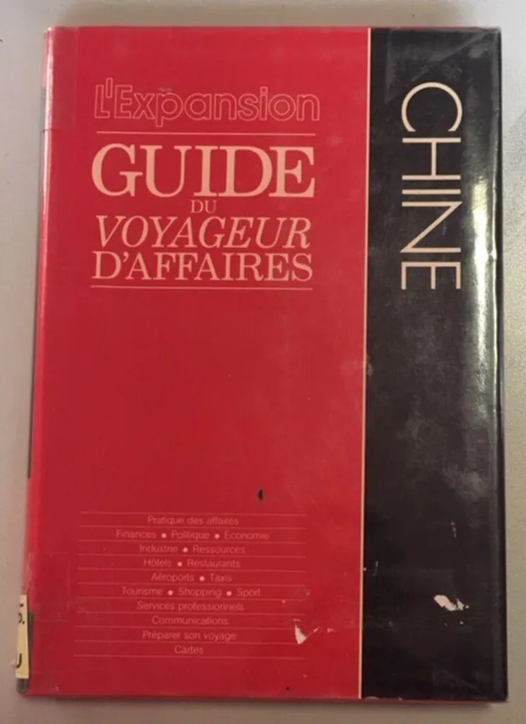 Magazine L'Expansion et The Economist Chine : Analyses & Perspectives