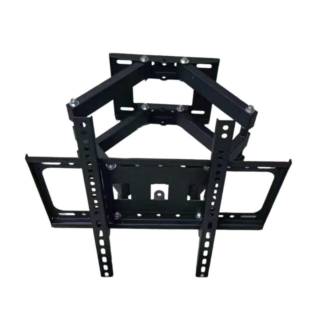 Wandhalterung für Fernseher 26–65 Zoll – ausziehbar, drehbar, stabile Eisenkonstruktion