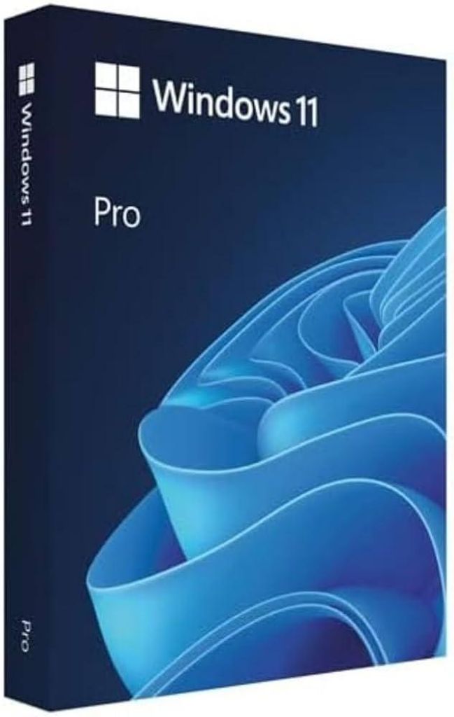 Microsoft Windows 11 Pro 64-Bit - Mehrsprachig - digitaler Produktbild 