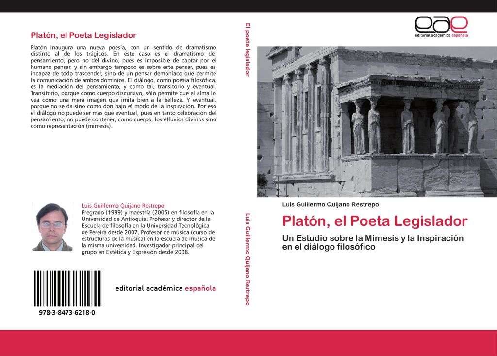 Platón, el Poeta Legislador