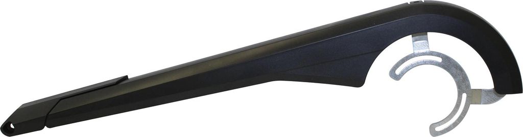 Hesling Kettenschuetzer Hesling Ks Velo 38Z Nero Immagine del prodotto 