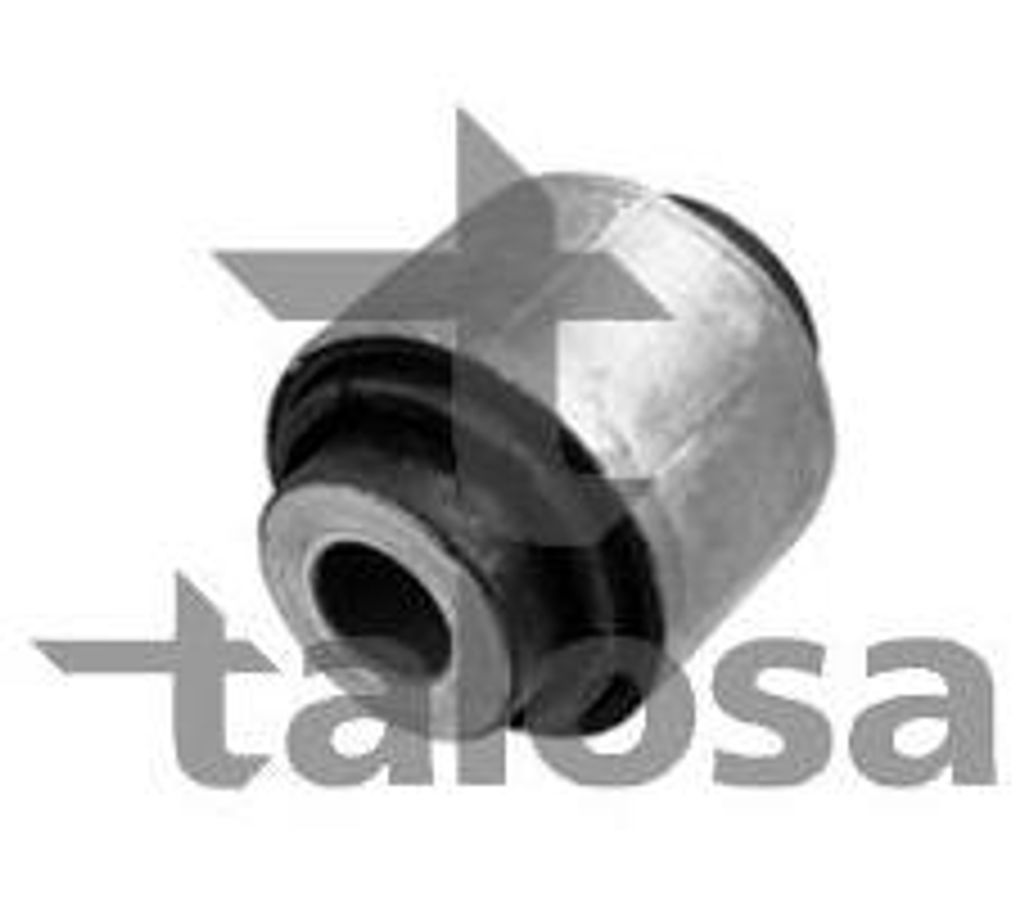 Lagerung Lenker für Querlenker für VW GOLF VI (5K1) Hinten 57-01230 TALOSA