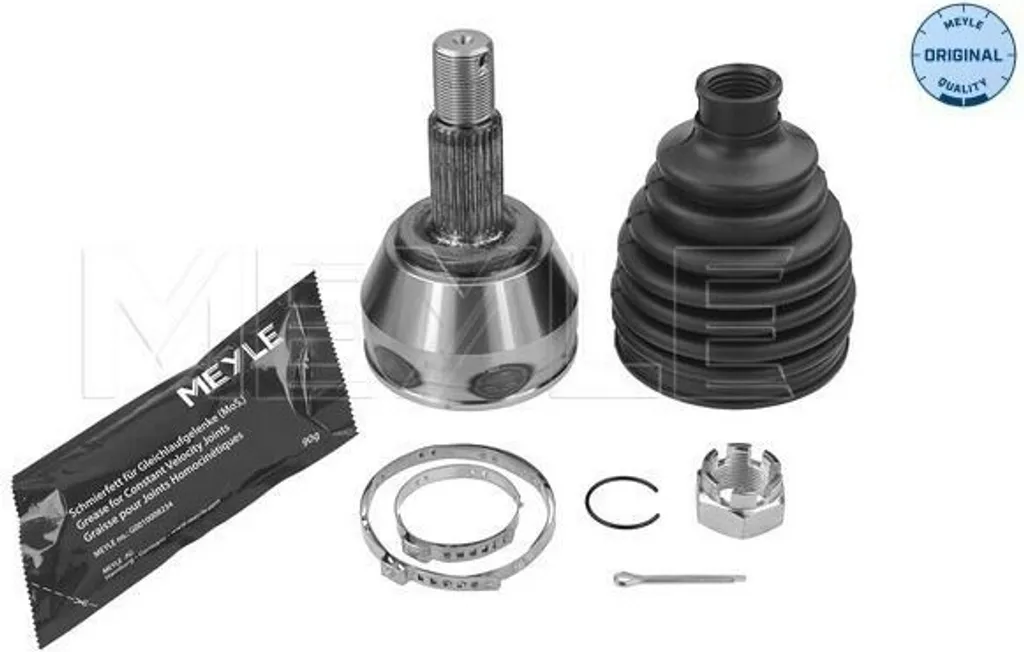 Kit de joint homocinétique pour arbre de transmission C8 et Fiat Ulysse
