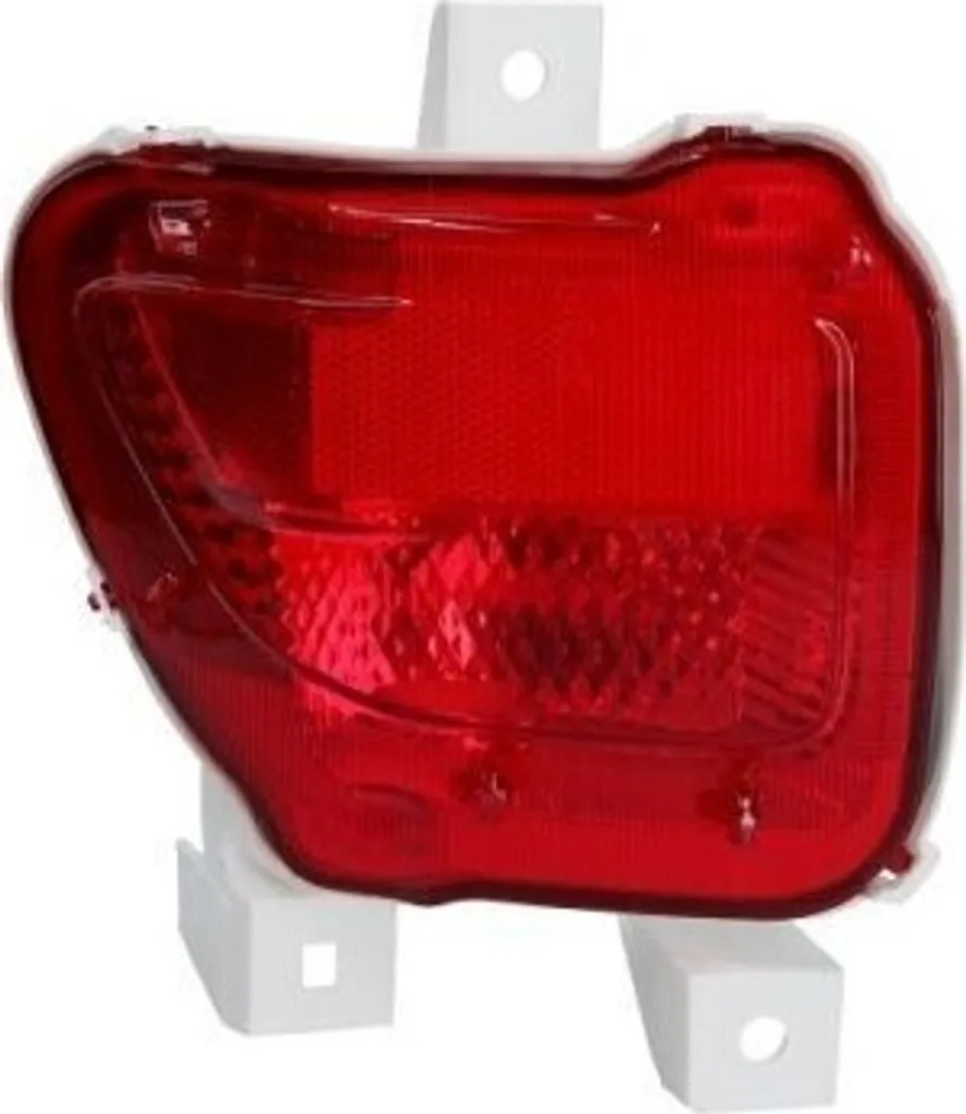 Réparer feu antibrouillard arrière gauche cassé sur RAV 4 III (A3) OE