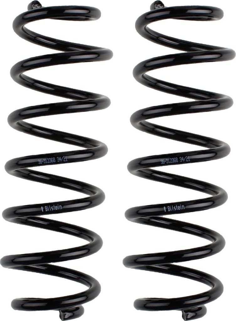 Serienersatz Feder Bilstein B3 36-312368 Hinterachse für Vw Passat TIGUAN Tiguan