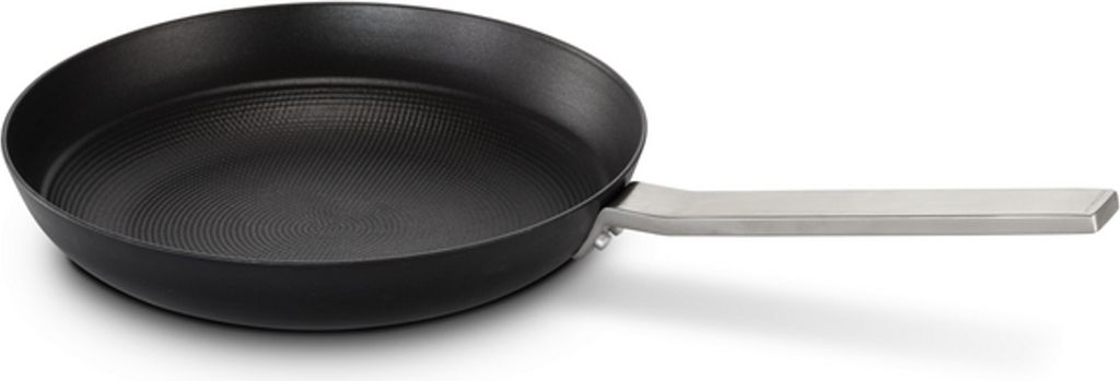 Bosch HEZ9FE280, Rund, Schwarz, Edelstahl, 28 cm, 2,26 kg, 1 Stück(e), 98 mm