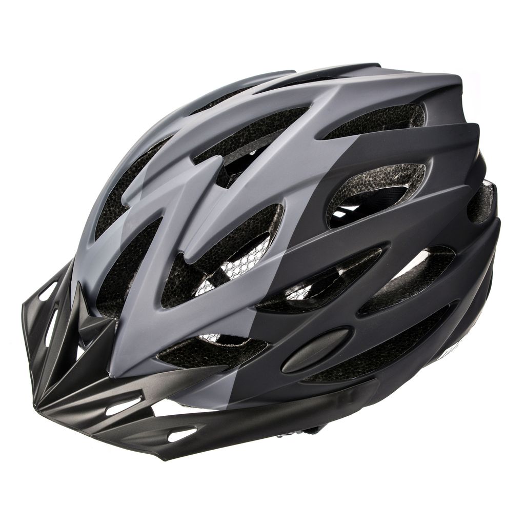 Fahrradhelm für Herren Damen Schutzhelm Erwachsene Radhelm MTB Bike Helm 58-62cm 