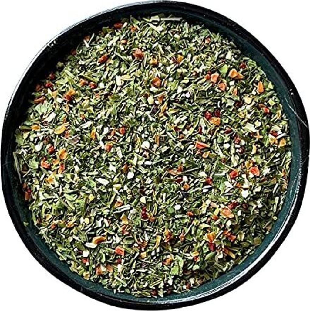Salatkräuter ohne Geschmacksverstärker, ohne Salz - 250g