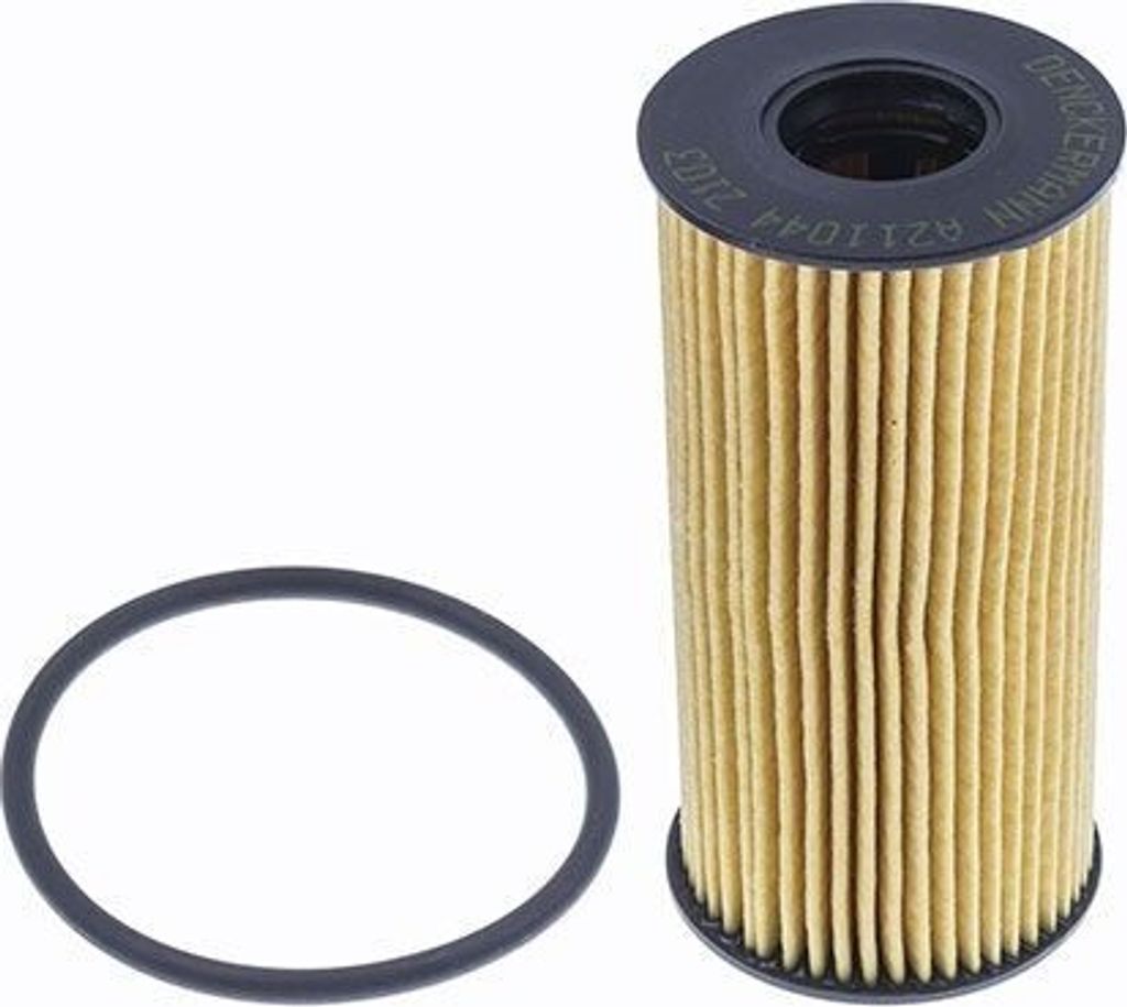 Ölfilter DENCKERMANN A211044 Filtereinsatz passend für MERCEDES-BENZ A-Klasse (W177) CLA Coupe (C118) CLA Shooting Brake (X118) B-Klasse (W247)