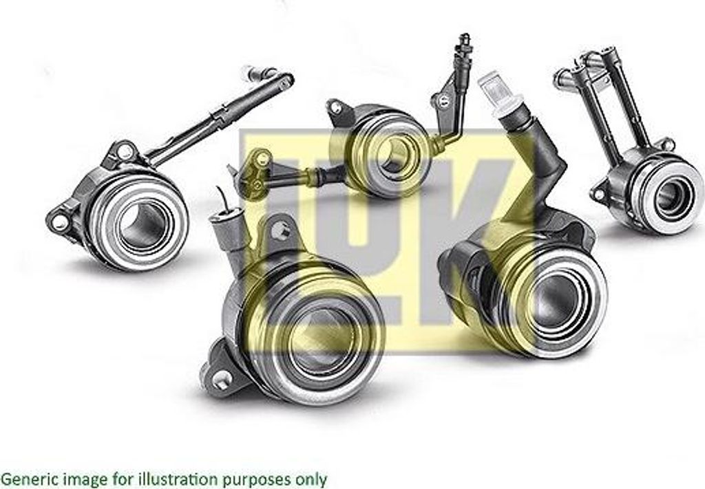 Zentralausrücker Kupplung AUSRÜCKLAGER