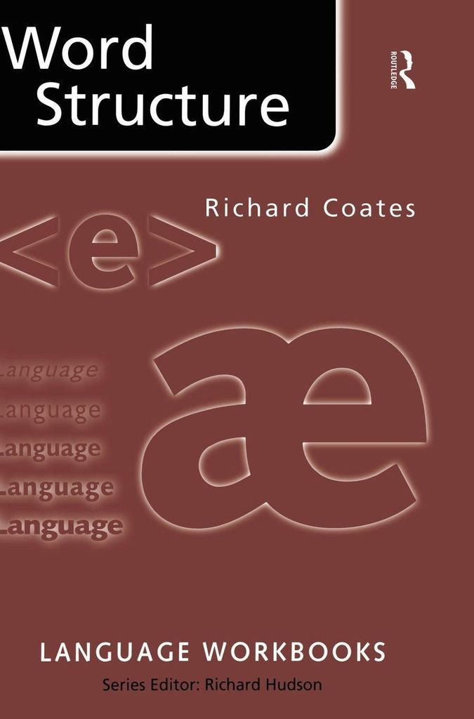 Word Structure