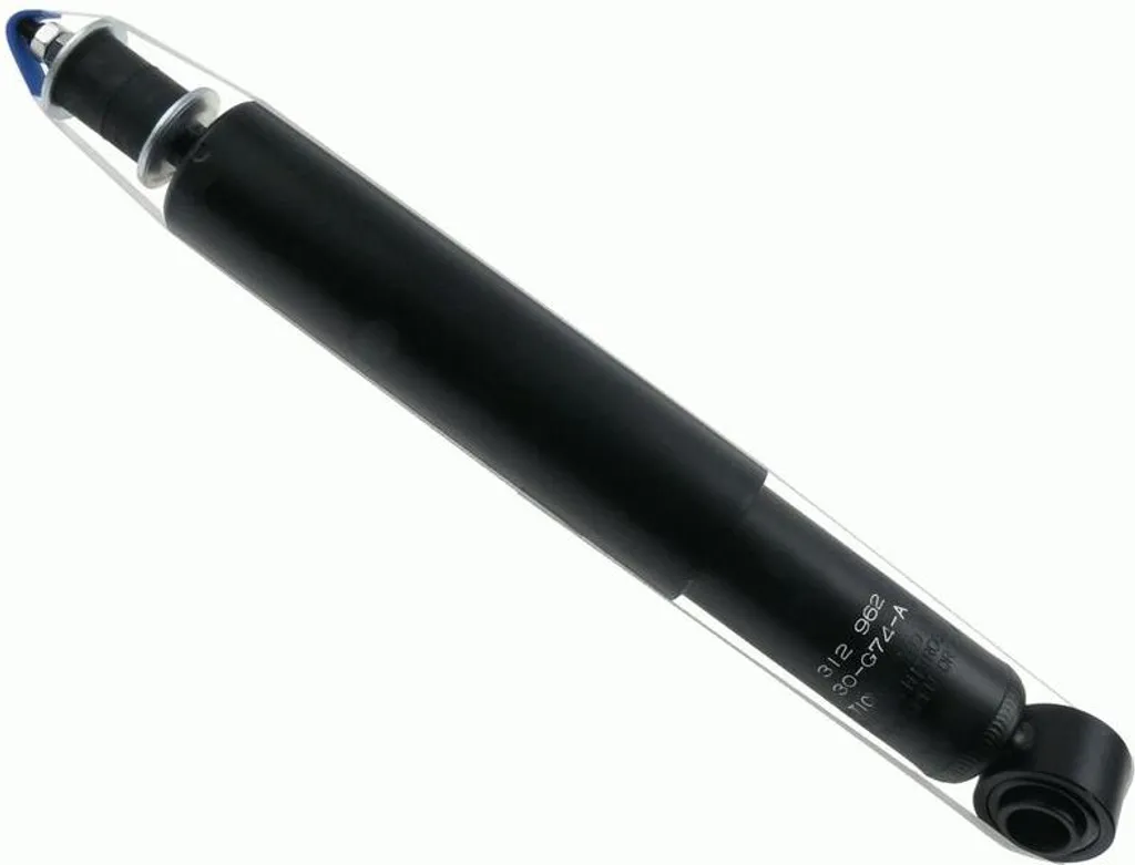 Amortisseur SACHS 312 962 - Stop aux vibrations sur Hyundai Terracan