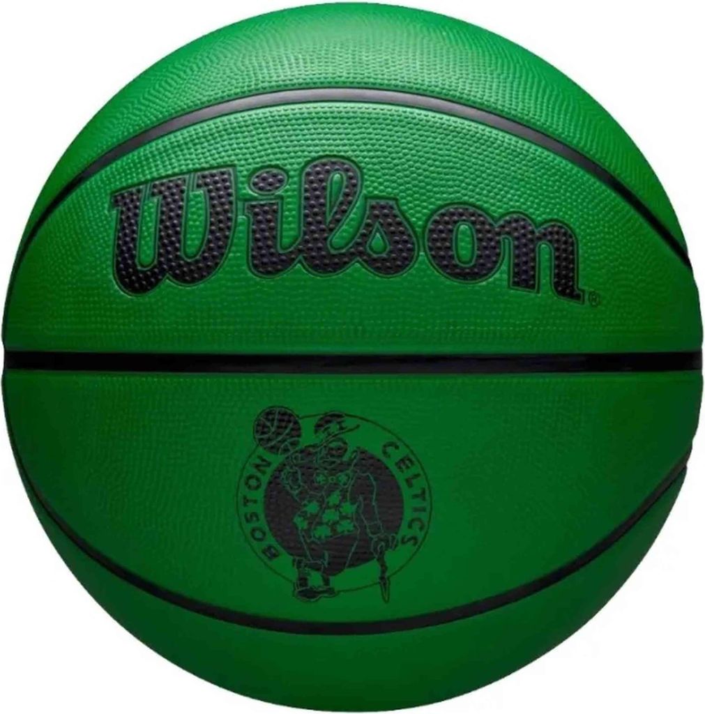 Wilson NBA Basketball TEAM TRIBUTE, BOSTON CELTICS, Gr. 5 Produktbild 