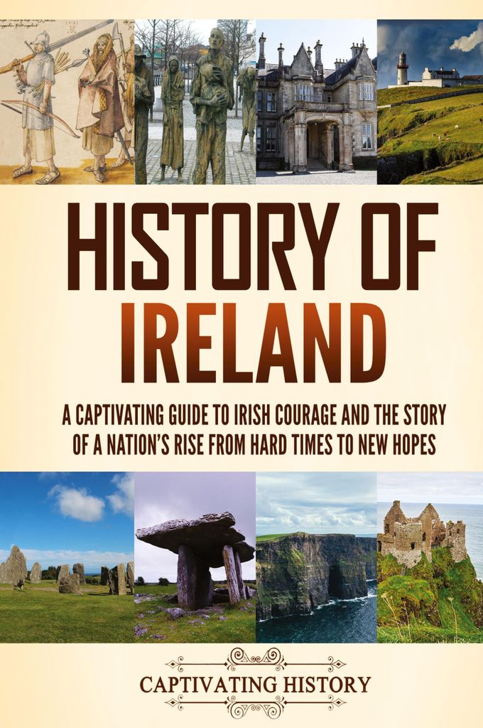 History of Ireland