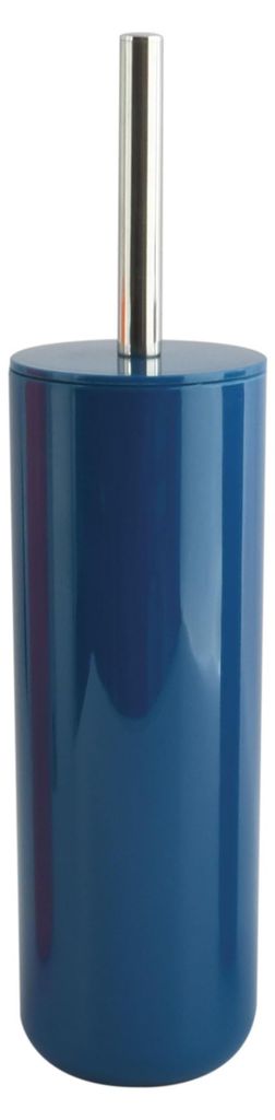 MSV 3700703992776, WC-Bürste & Halter, Blau, Polystyrene, Produktbild 