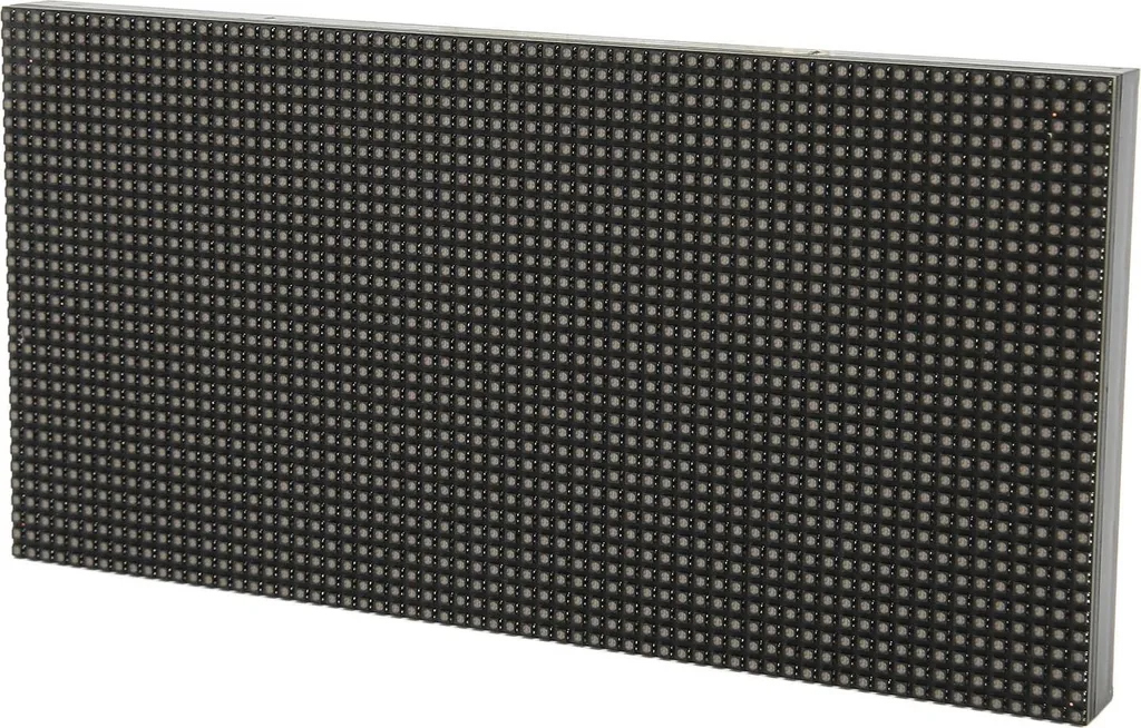Panneau LED 64x32 pour Tableau de Bord Digital et Projets Raspberry Pi