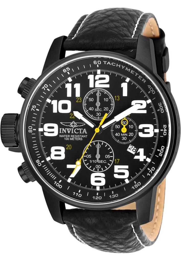 Invicta I-Force 3332 Herren Uhr - Quartz Bewegung - Produktbild 