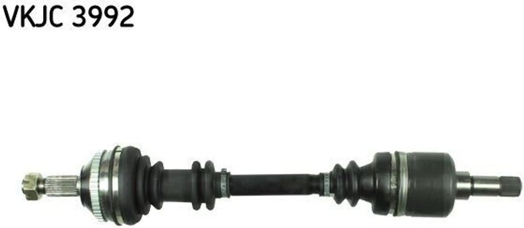 SKF VKJC 3992 Antriebswelle für FIAT Scudo Kastenwagen (220) Scudo Kombi (220) ULYSSE (220) SCUDO Pritsche/Fahrgestell (220) passend für PEUGEOT