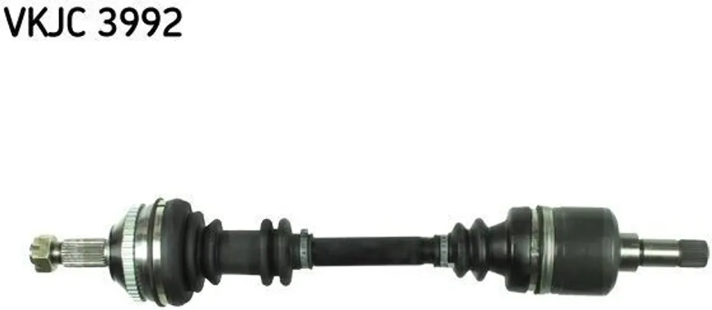 Arbre de transmission pour FIAT Scudo et Ulysse - Réparation SKF VKJC