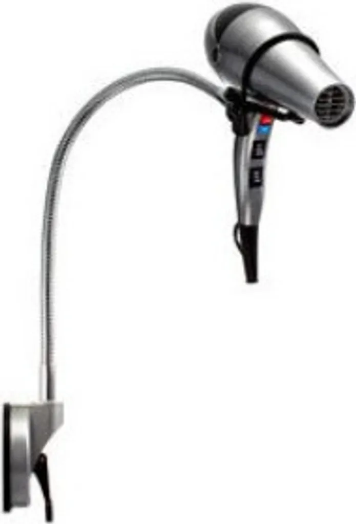 Sèche-cheveux Support Blo n Go pour soulager vos bras et vos mains