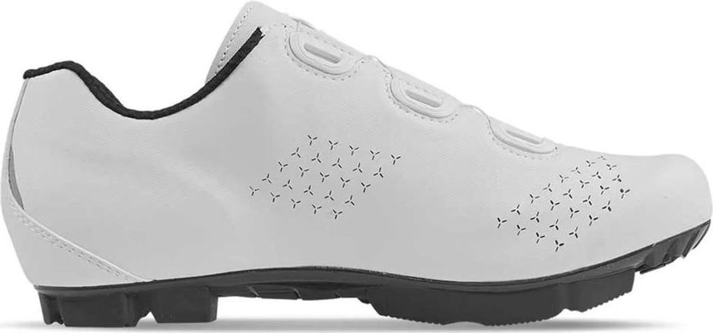 Gaerne G.trail+ Lady Mtb-schuhe Weiß EU 42 Frau Weiß EU 42