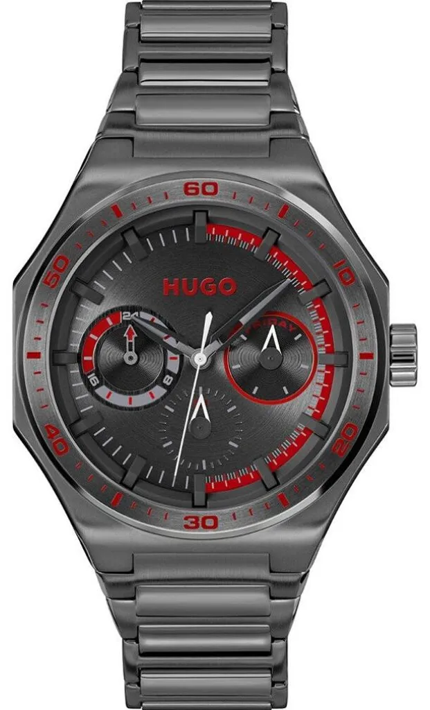 Grail Sport 1530401 : Montre Connectée Étanche pour Sportifs Exigeants