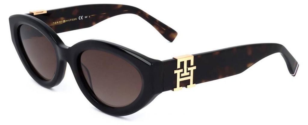 Tommy Hilfiger TH 1957/S Havana 54/21/140 Damen Produktbild 