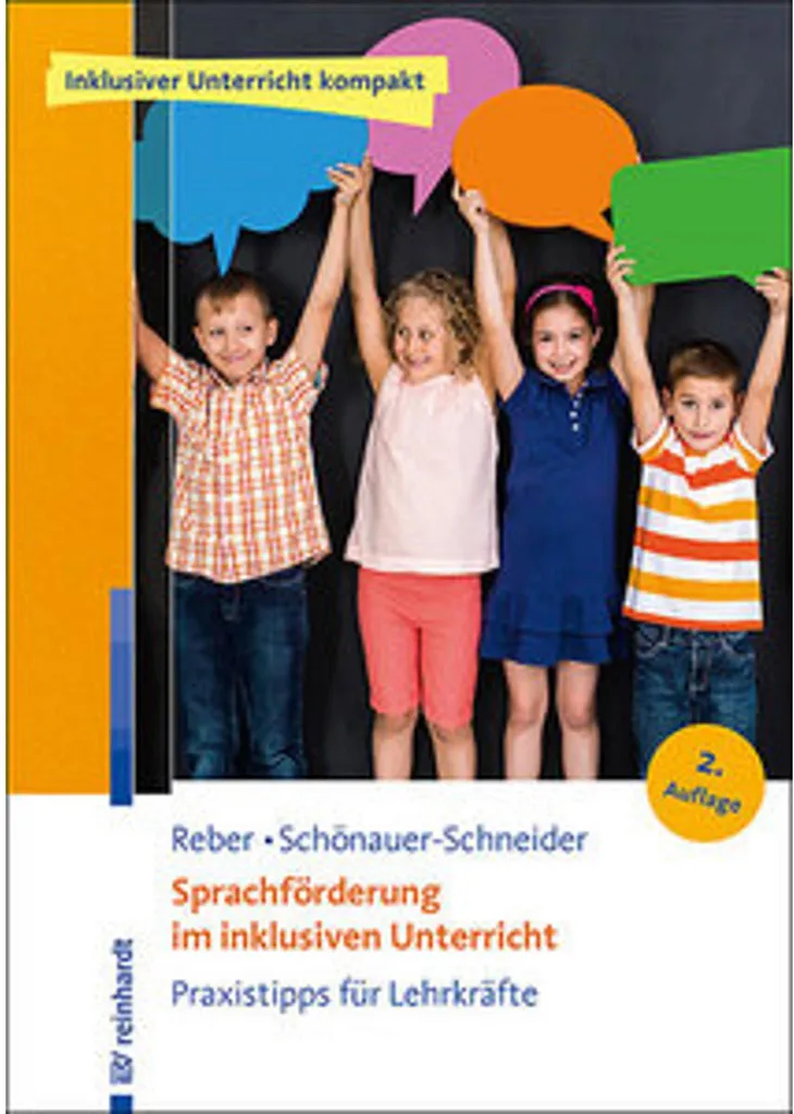 Soutien linguistique inclusif : Sprachförderung im inklusiven Unterricht