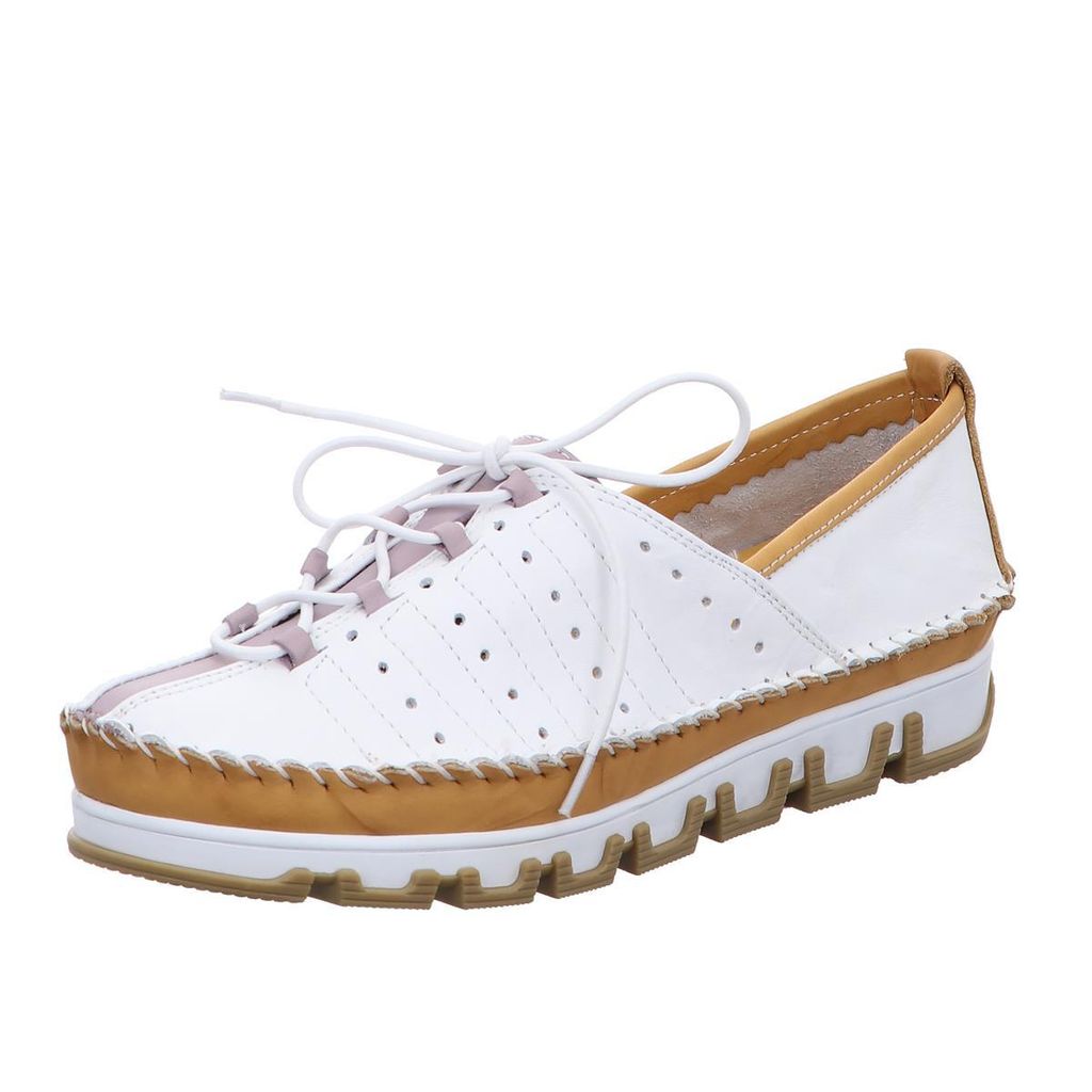 Produktbild von KRISBUT Schnürschuh Mit Wechselfußbett, Freizeitschuh, Halbschuh, Sneaker