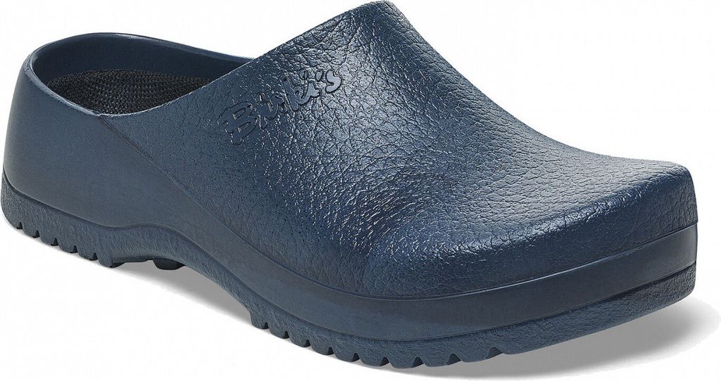 Birkenstock Super-Birki Fusion PolyurethanBlue Größe 42 Produktbild 