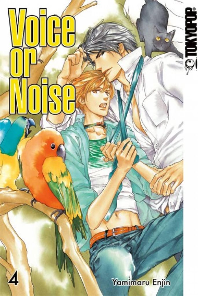 Voice or Noise