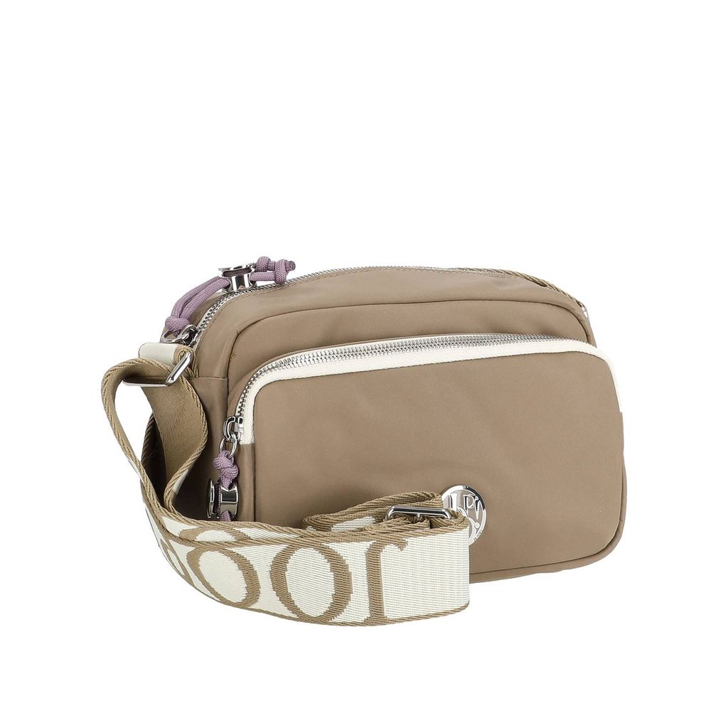 JOOP! Nell Shoulderbag Lietissimo Umhängetasche Taupe Produktbild 10