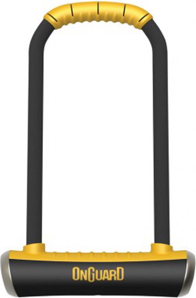 Zámok na bicykel U-lock 292x115x14 OnGuard 8002 Obrázok produktu 