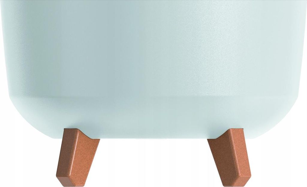 Blumentopf auf Beinen GRACIA LOW DGRL400L | Weiß Produktbild 