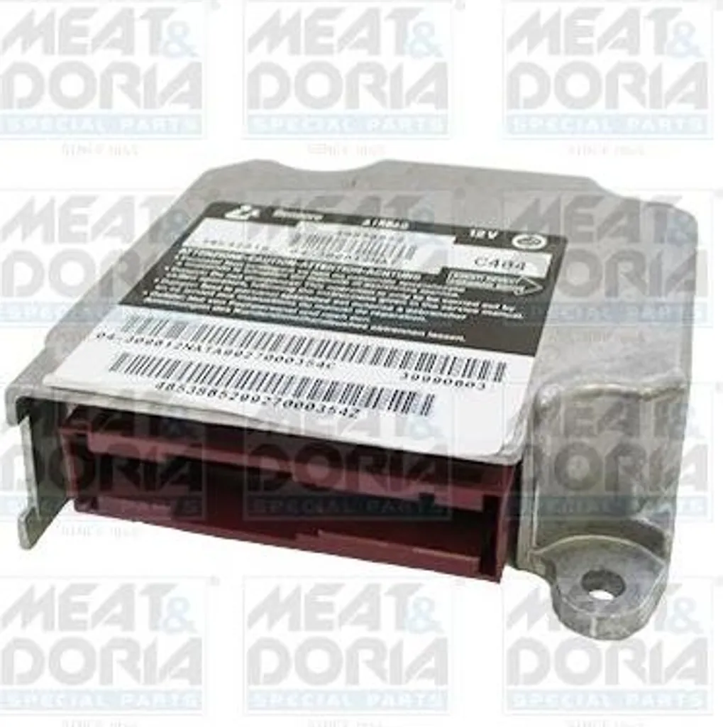 Calculateur d'Airbag MEAT & DORIA 208011 pour Fiat Marea OE 46538652