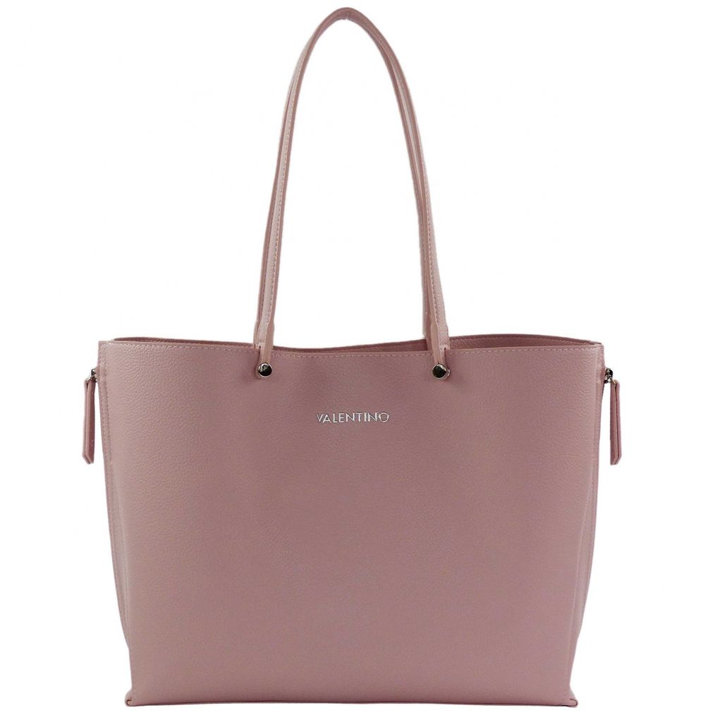 VALENTINO BAGS Parka Shopper Rosa