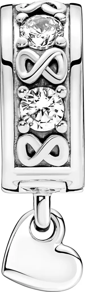 Cadeau Idéal : Clip Pandora Famille Pour Toujours pour Bracelet Moments