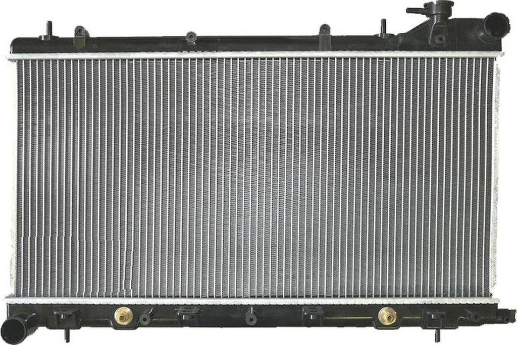 Kühler, Motorkühlung NRF 53095