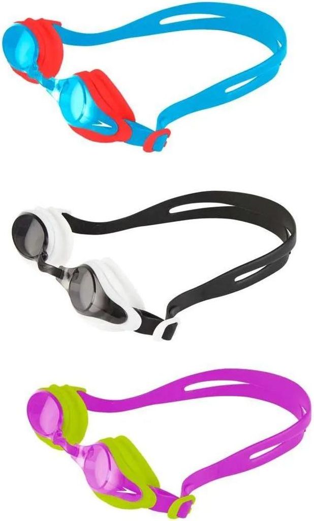 Speedo Mariner Supreme Gog Ju Assorte B971 Assorted 3 1