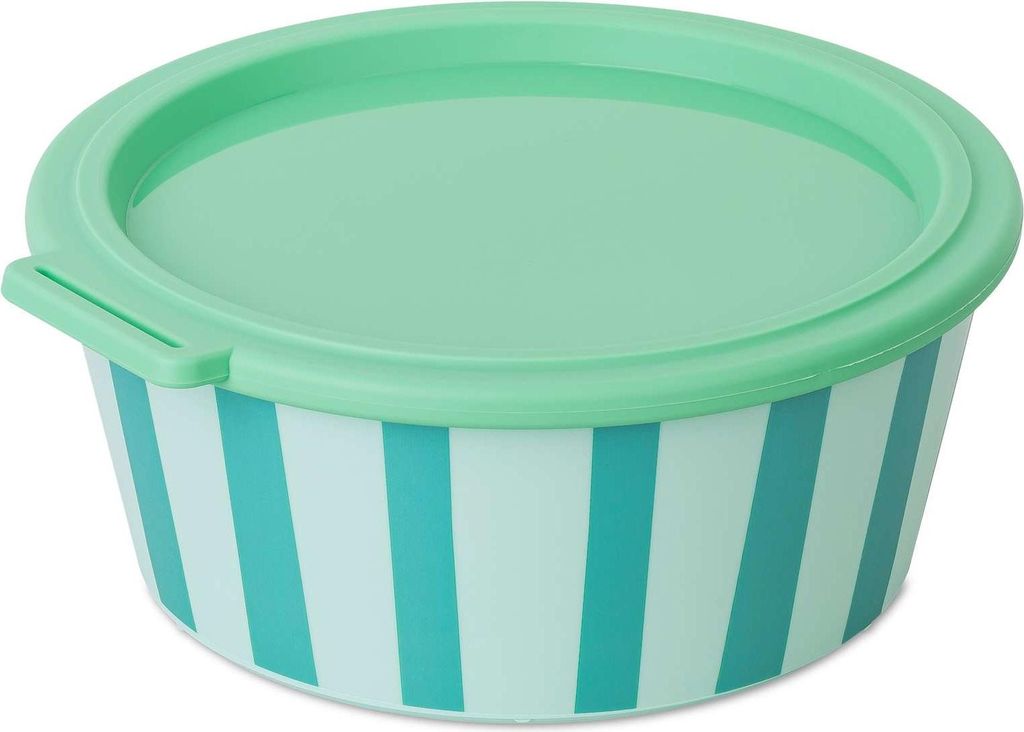 Schüssel mit Deckel NORA L 1,3 l, KOZIOL