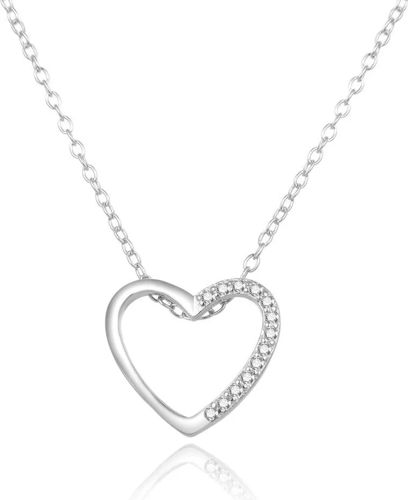 Collier romantique pour offrir en cadeau d'anniversaire de mariage