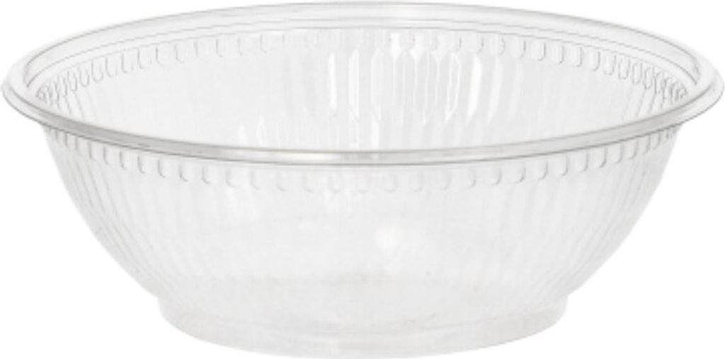 50 Salatschalen, R-PET rund 500 ml Ø 15,5 cm · 5,5 cm Produktbild 