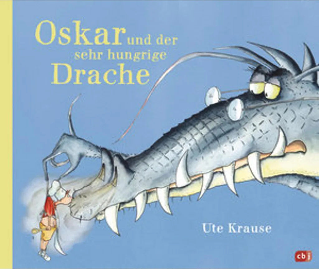 Histoire de dragon pour dormir : Oskar et le dragon très affamé relié