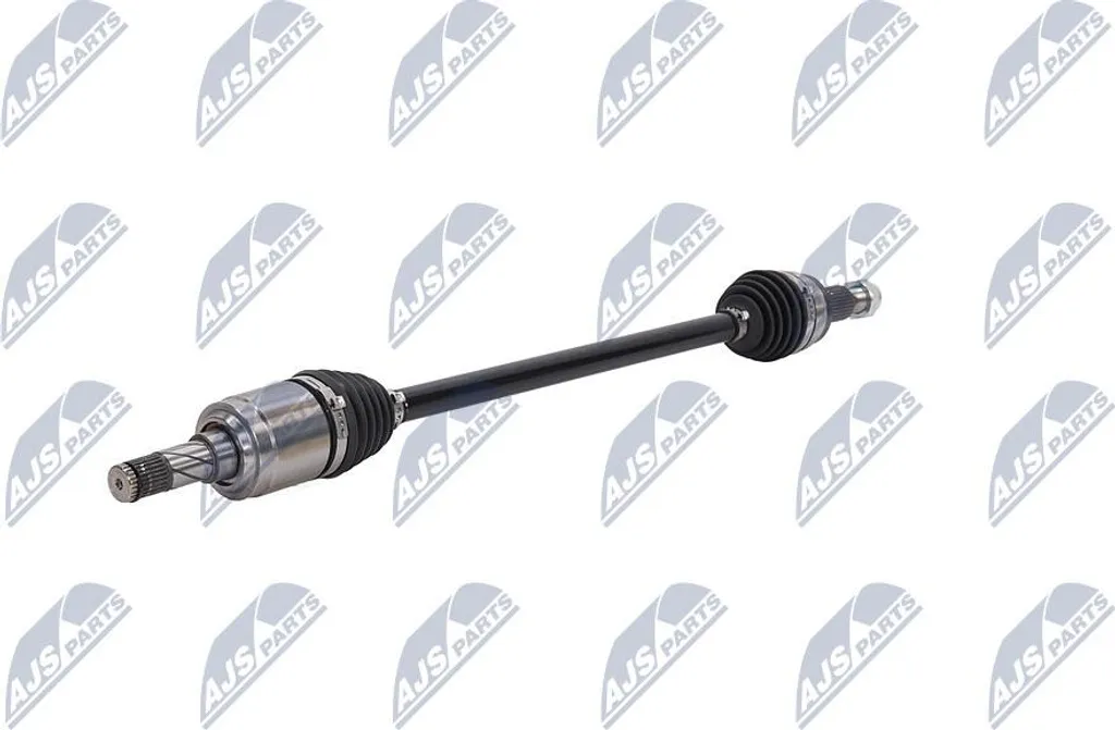 Supprimer vibrations : Arbre de transmission arrière Range Rover Evoque
