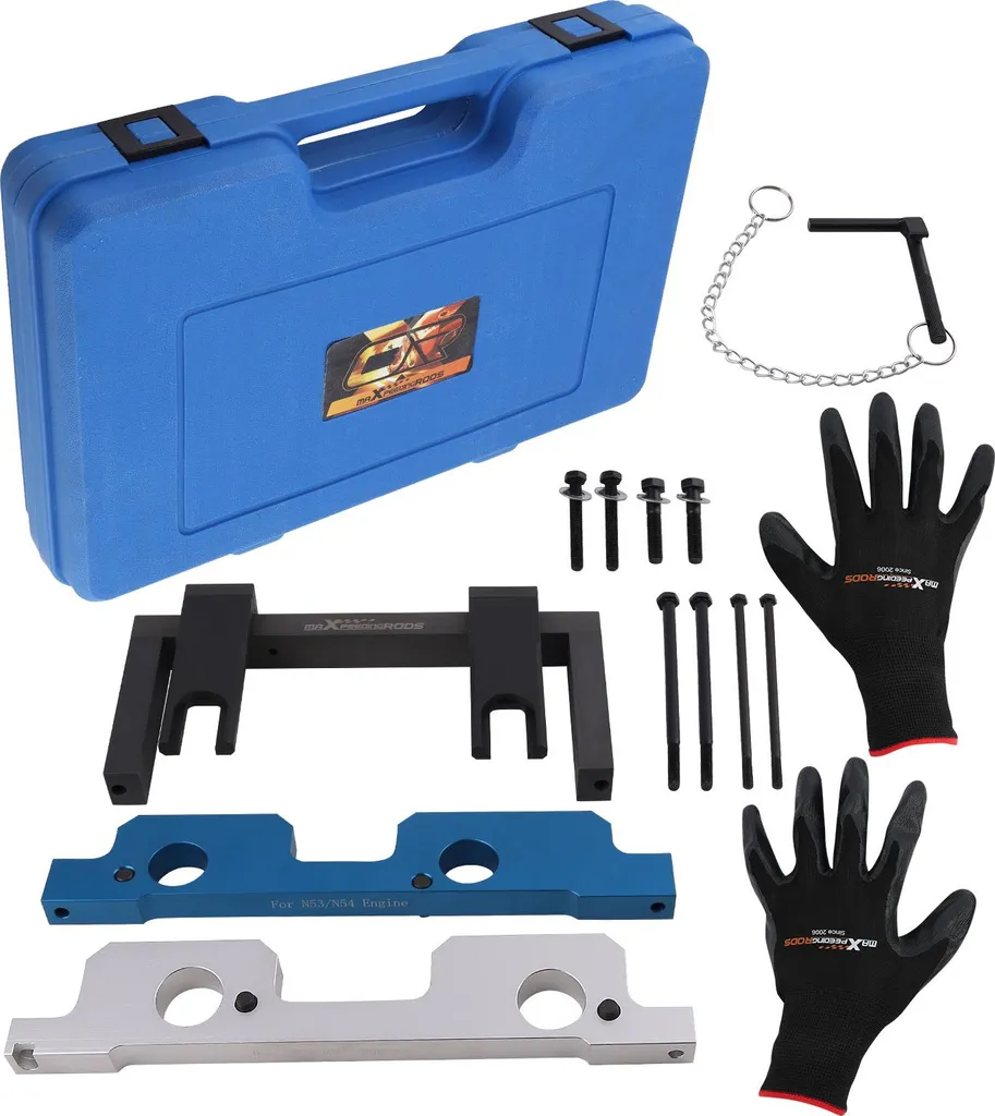 Kit calage distribution pour BMW N52 N54 outil arbre à cames pro