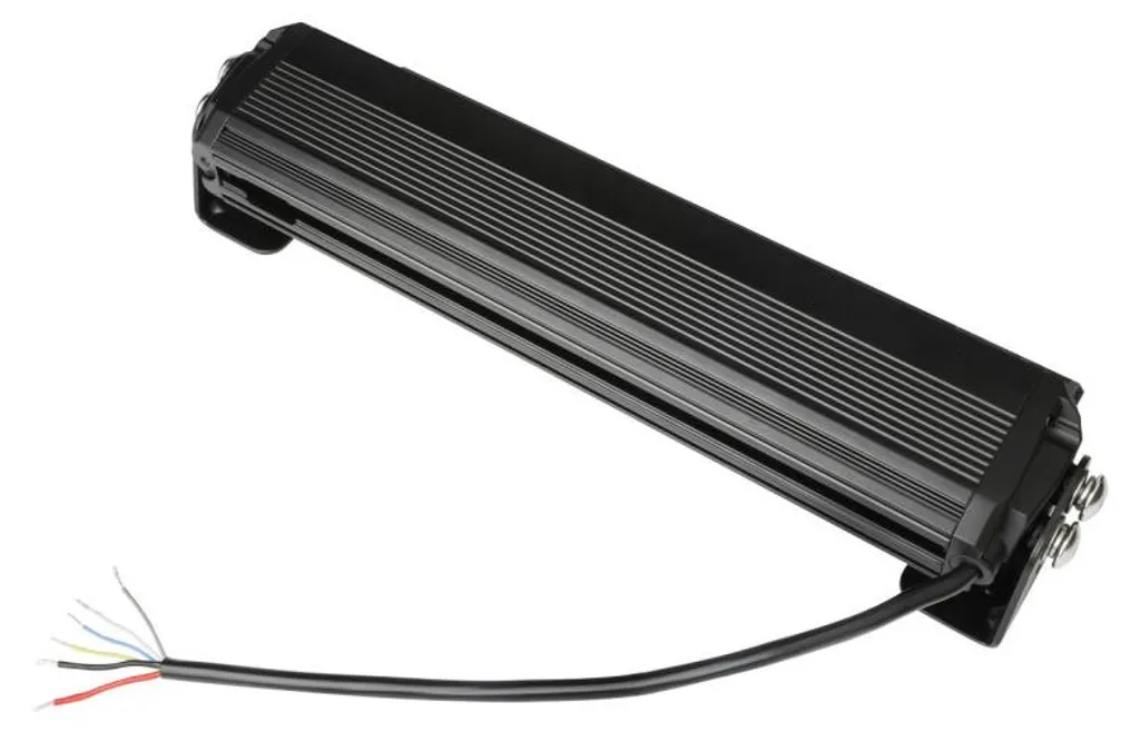 Feu LED multifonction pour 4x4 et camion avec signalisation orange
