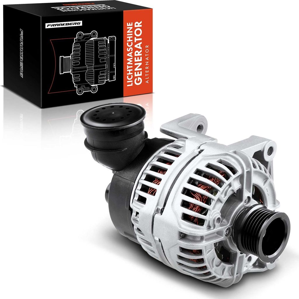 Frankberg 1x Lichtmaschine Generator für BMW 3er E36 E46 5er E39 7er E38 Z3 E36 2.0L-2.8L