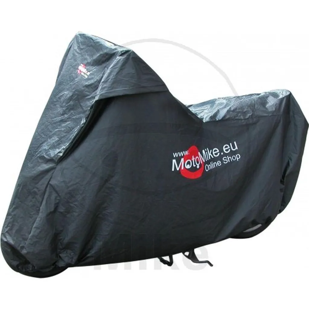 Telo Copri Scooter JMP 500cc Nero | Tessuto Tecnico Traspirante