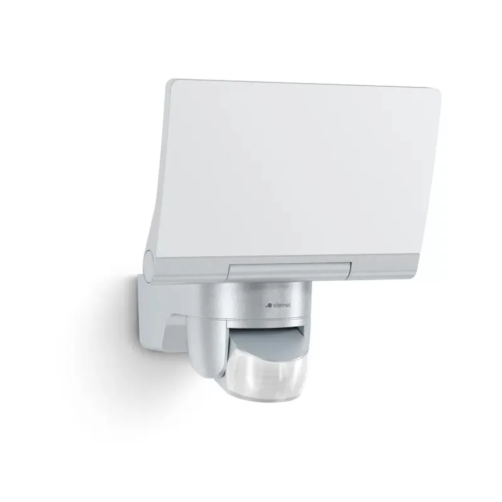 Projecteur LED Orientable Steinel XLED Home 2 Argent à Détection 180° - 15